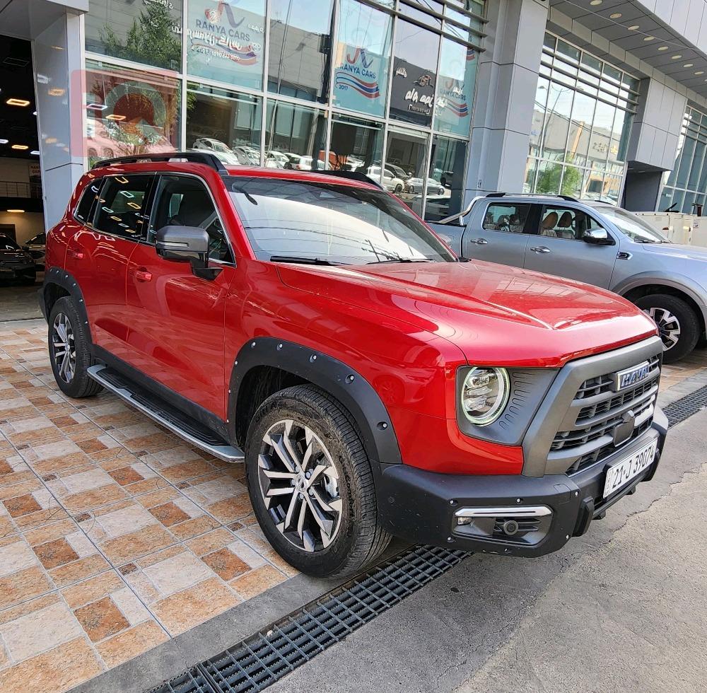 Haval Dargo